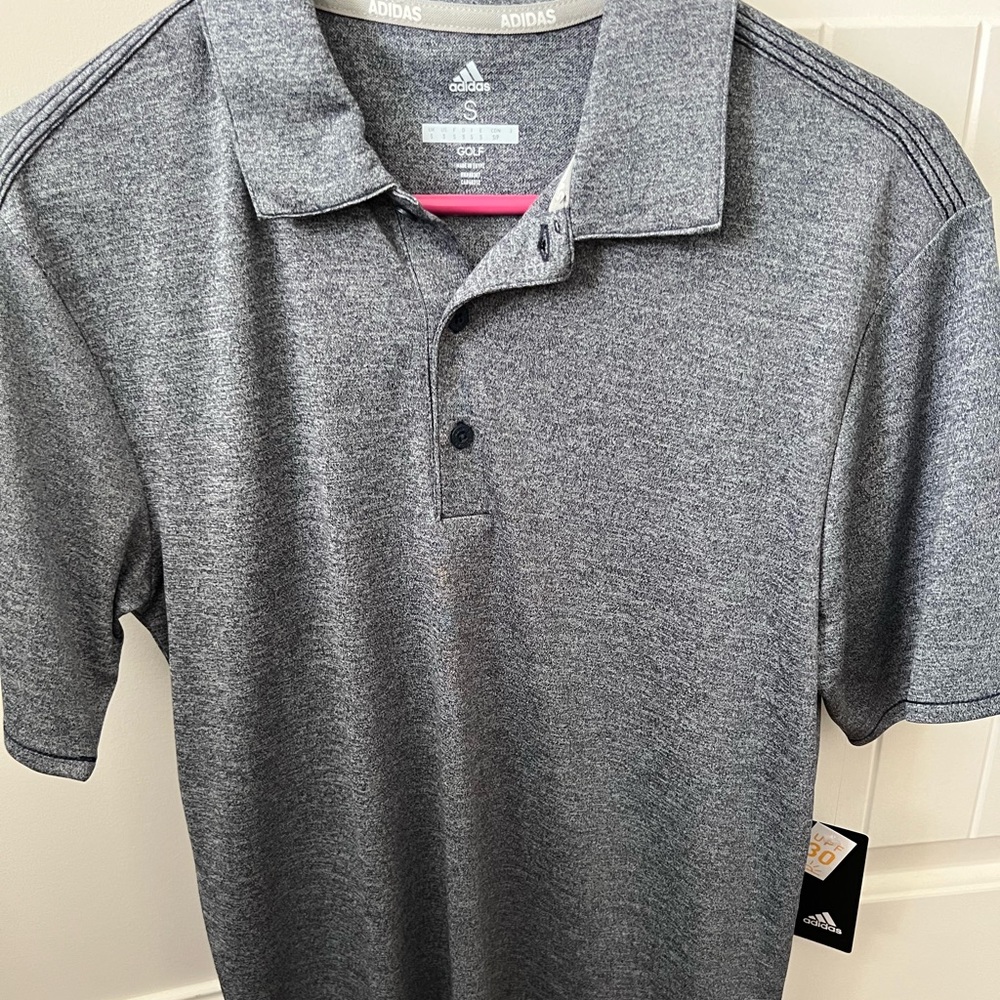 Men’s size small adidas polo